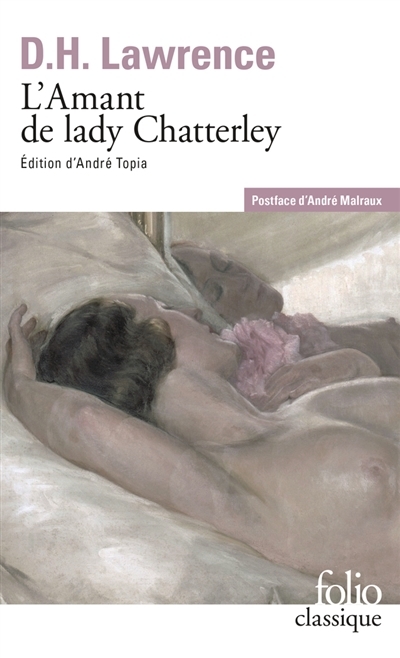 L'Amant de Lady Chatterley (Poche)