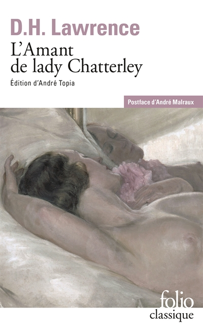 L'Amant de Lady Chatterley (Poche)