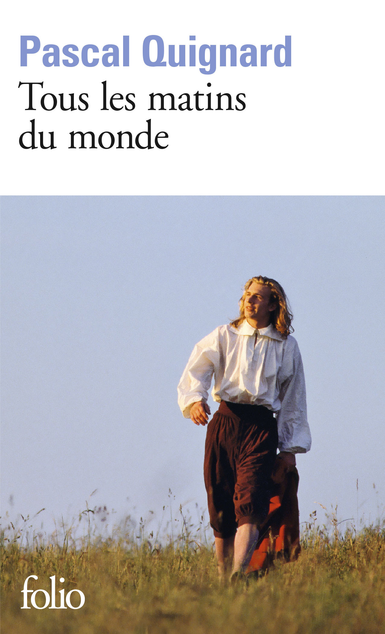 Tous les matins du monde (Poche)