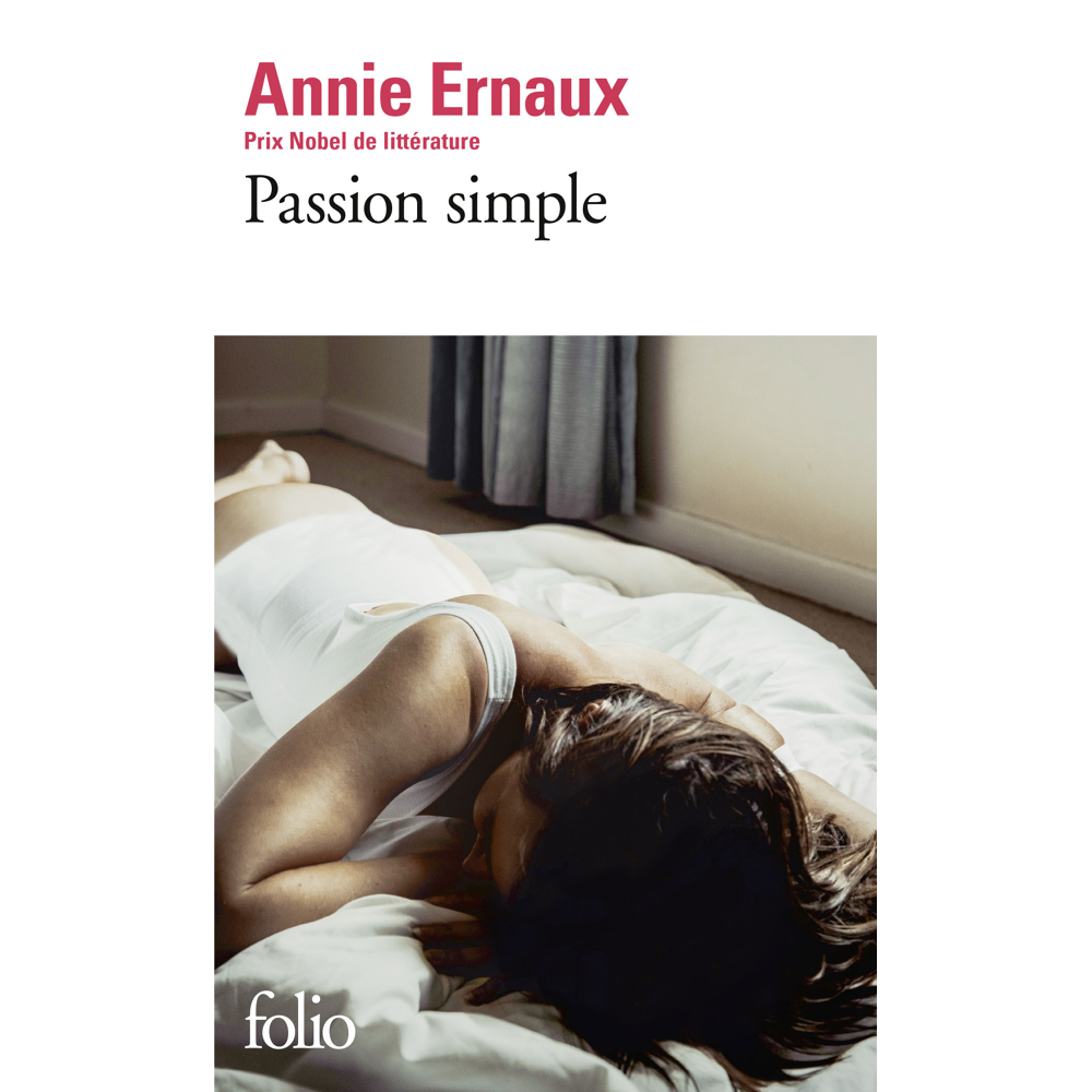 Passion simple (Poche)
