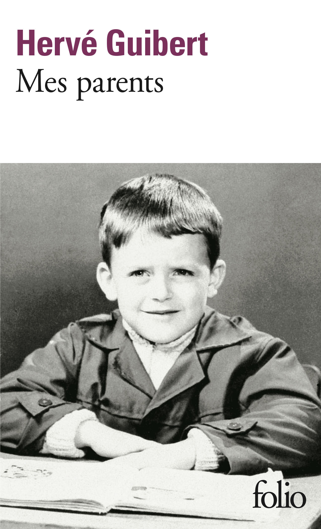 Mes parents (Grand format)