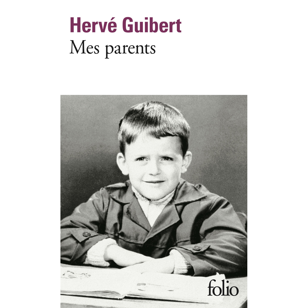 Mes parents (Grand format)