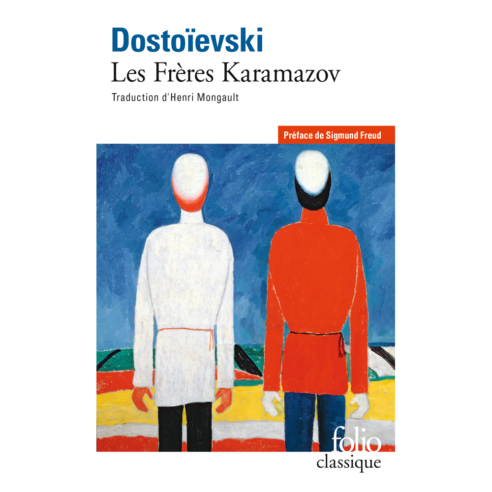 Les Frères Karamazov (Poche)