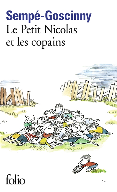 Le Petit Nicolas et les copains (Poche)
