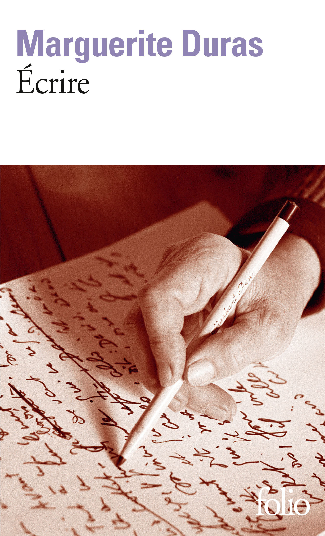 Écrire (Grand format)