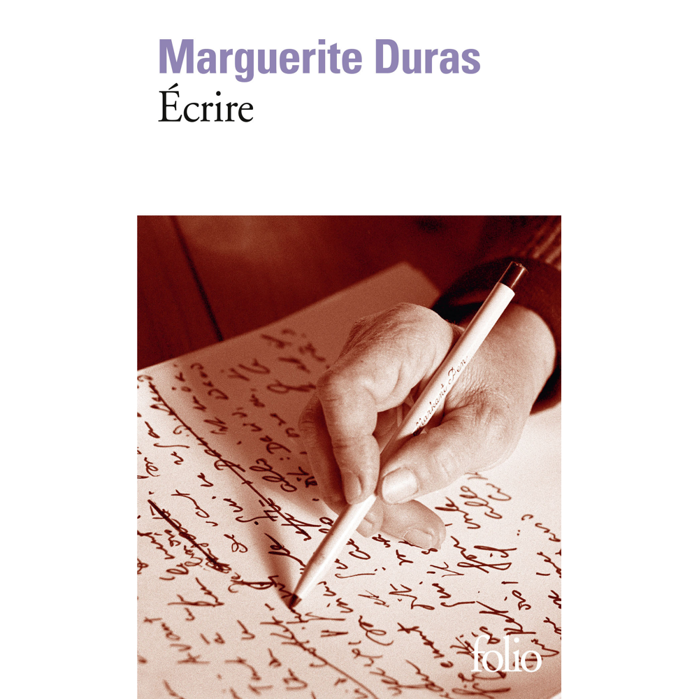 Écrire (Grand format)