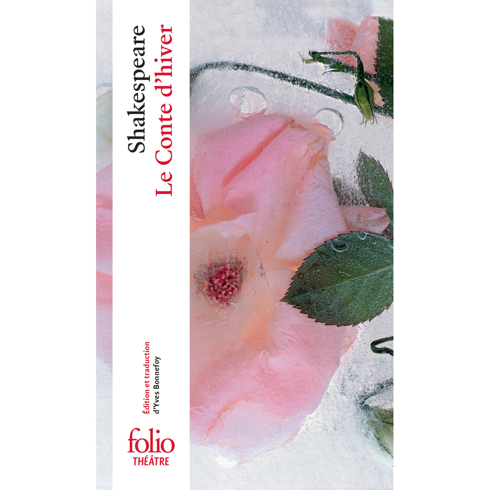 Le Conte d'hiver - Comédie en cinq actes (Grand format)