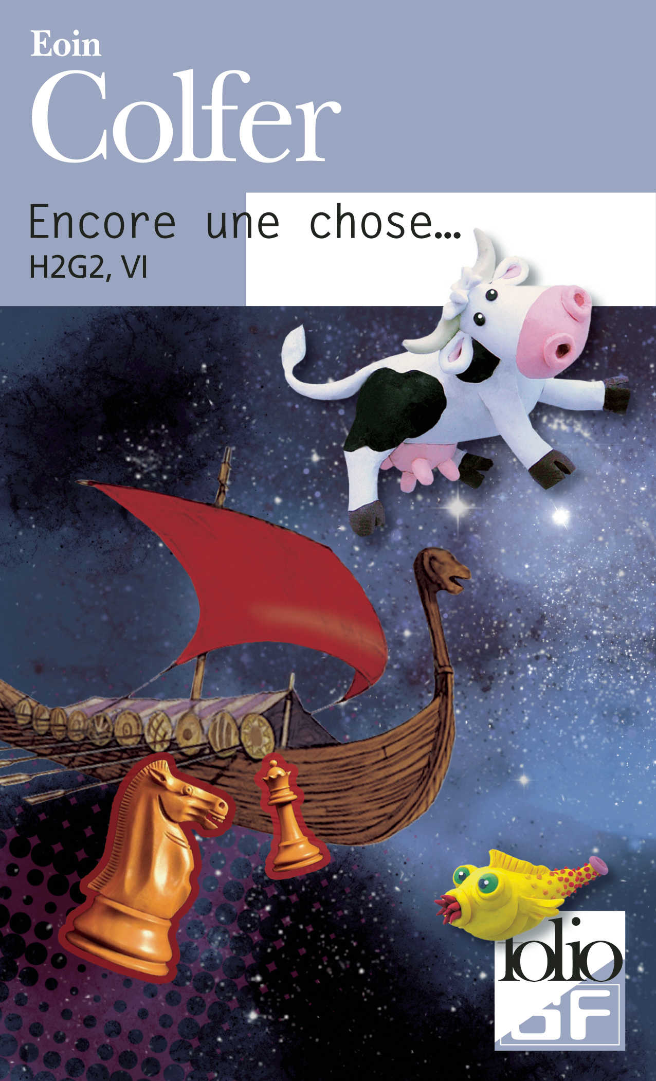 H2G2 - Tome 6 : Encore une chose... (Poche)