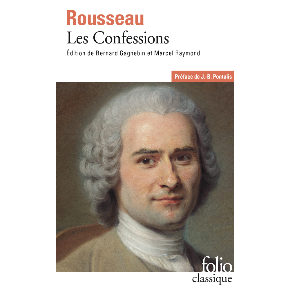 Les Confessions (Poche)