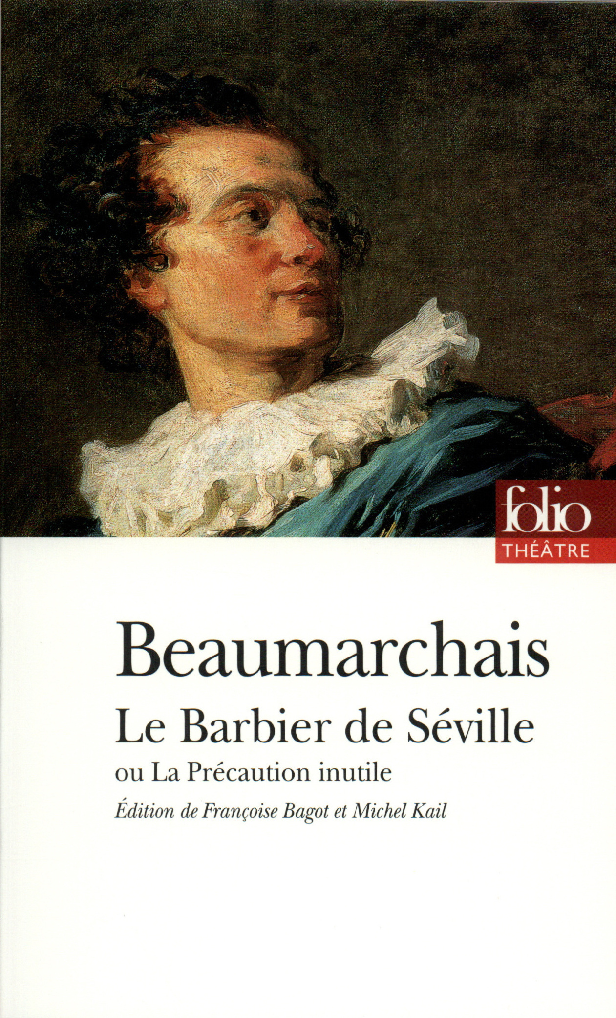 Le Barbier de Séville ou La Précaution inutile (Grand format)