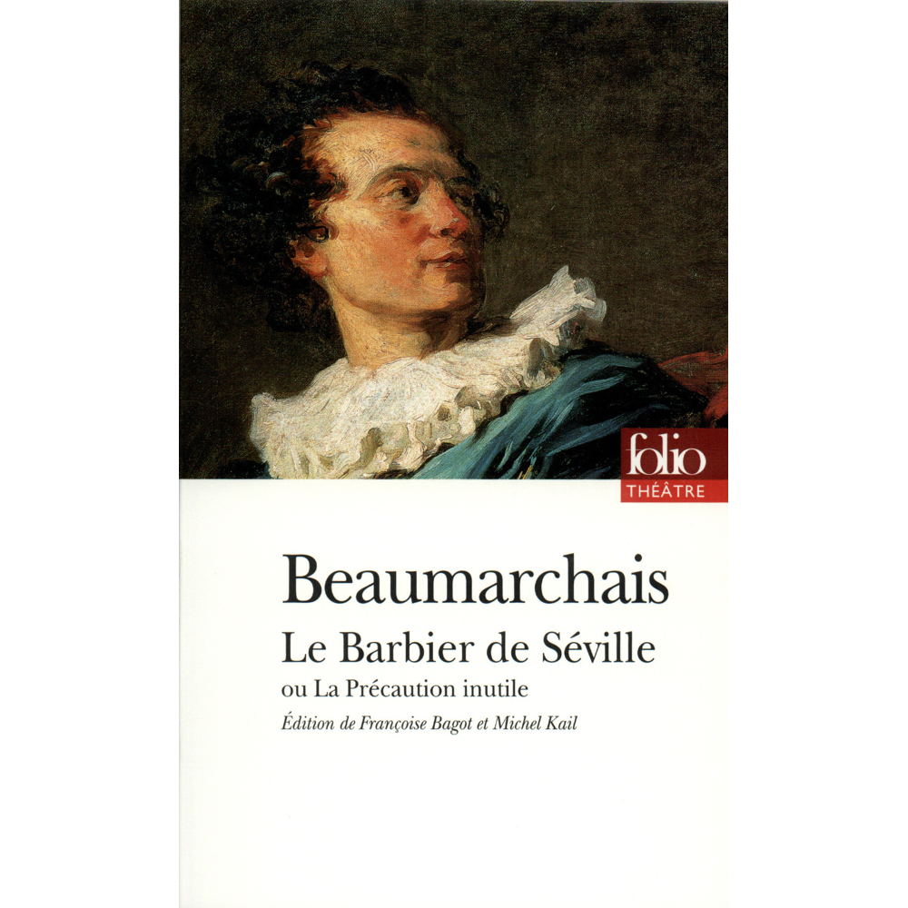 Le Barbier de Séville ou La Précaution inutile (Grand format)
