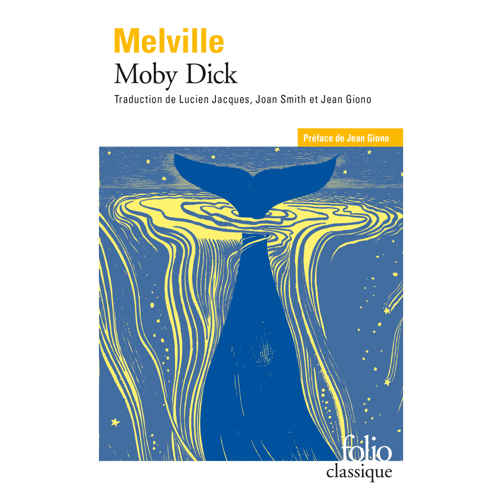 Moby Dick (Poche)