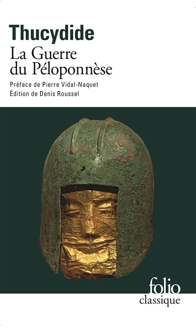 La Guerre du Péloponnèse (Grand format)