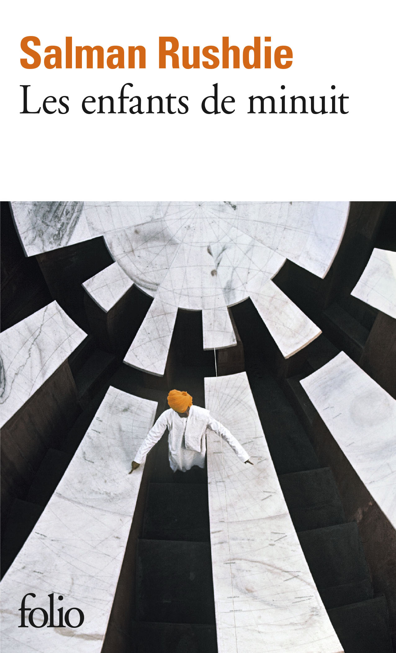 Les enfants de minuit (Poche)