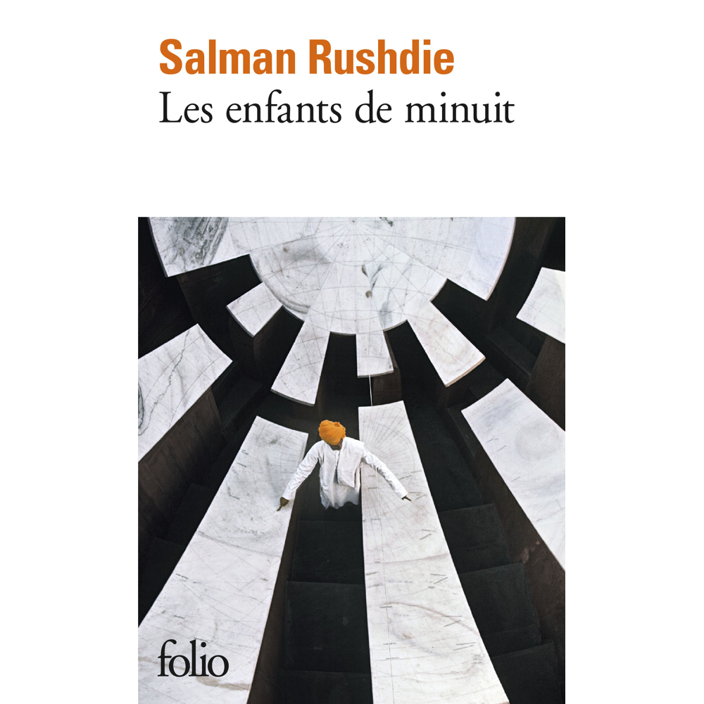 Les enfants de minuit (Poche)