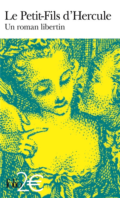 Le Petit-Fils d'Hercule - Un roman libertin (Poche)