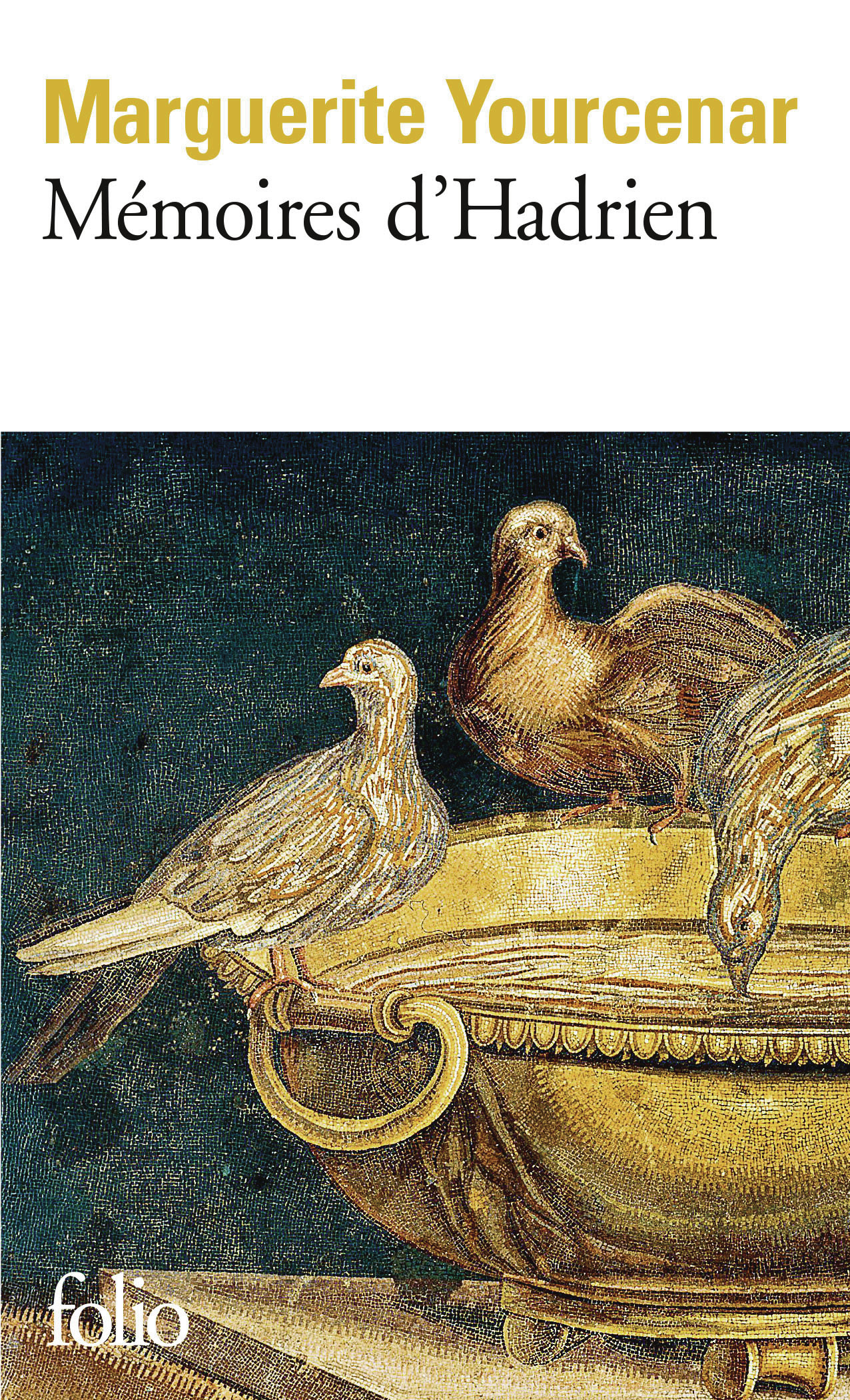 Bac 2021 - Mémoires d'Hadrien (Poche)