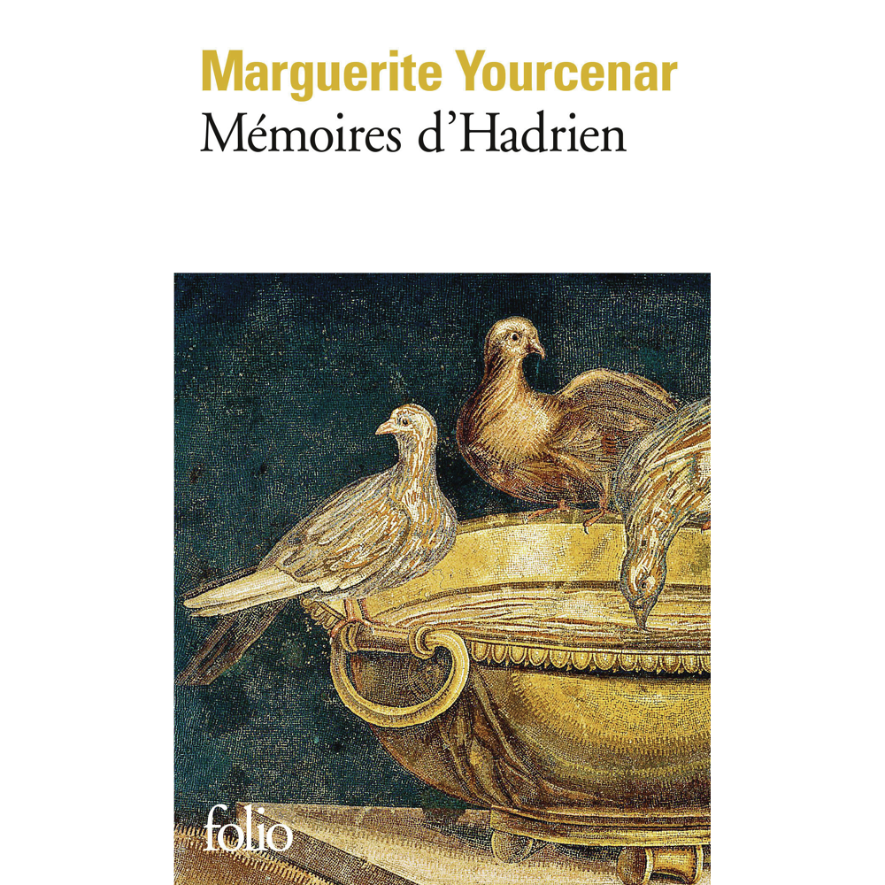 Bac 2021 - Mémoires d'Hadrien (Poche)