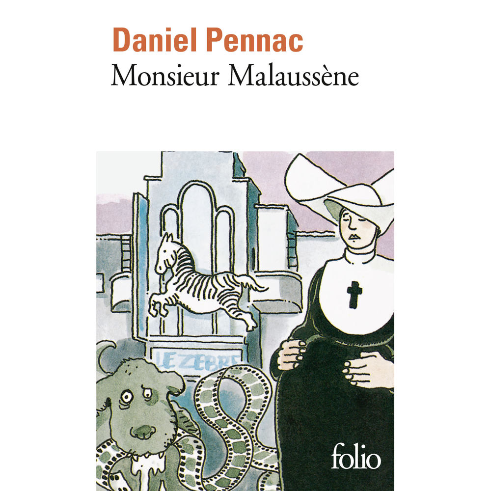 Monsieur Malaussène (Poche)