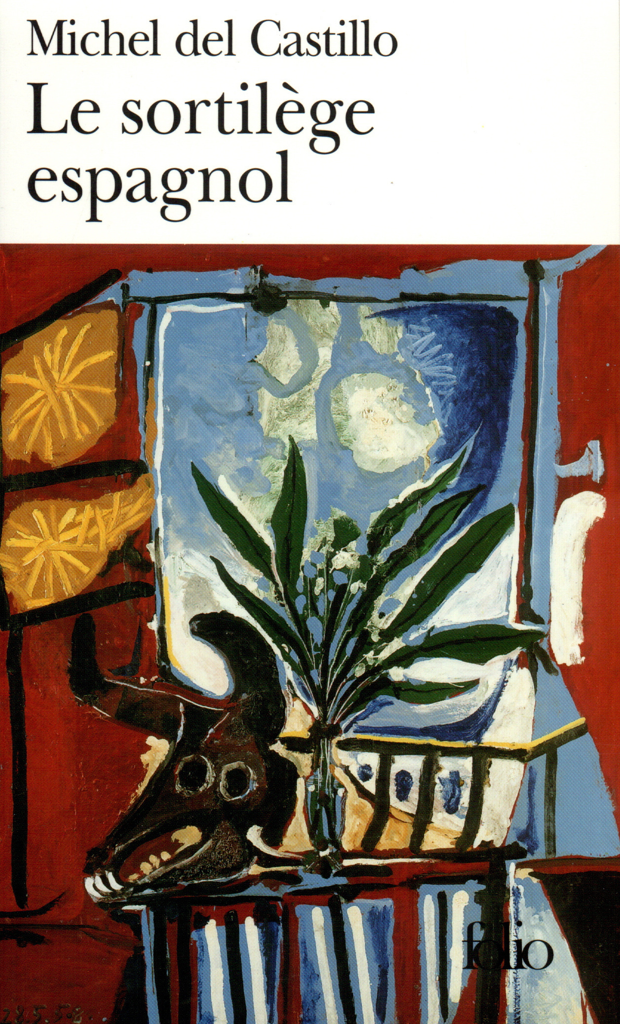 Le Sortilège espagnol - Les officiants de la mort (Grand format)