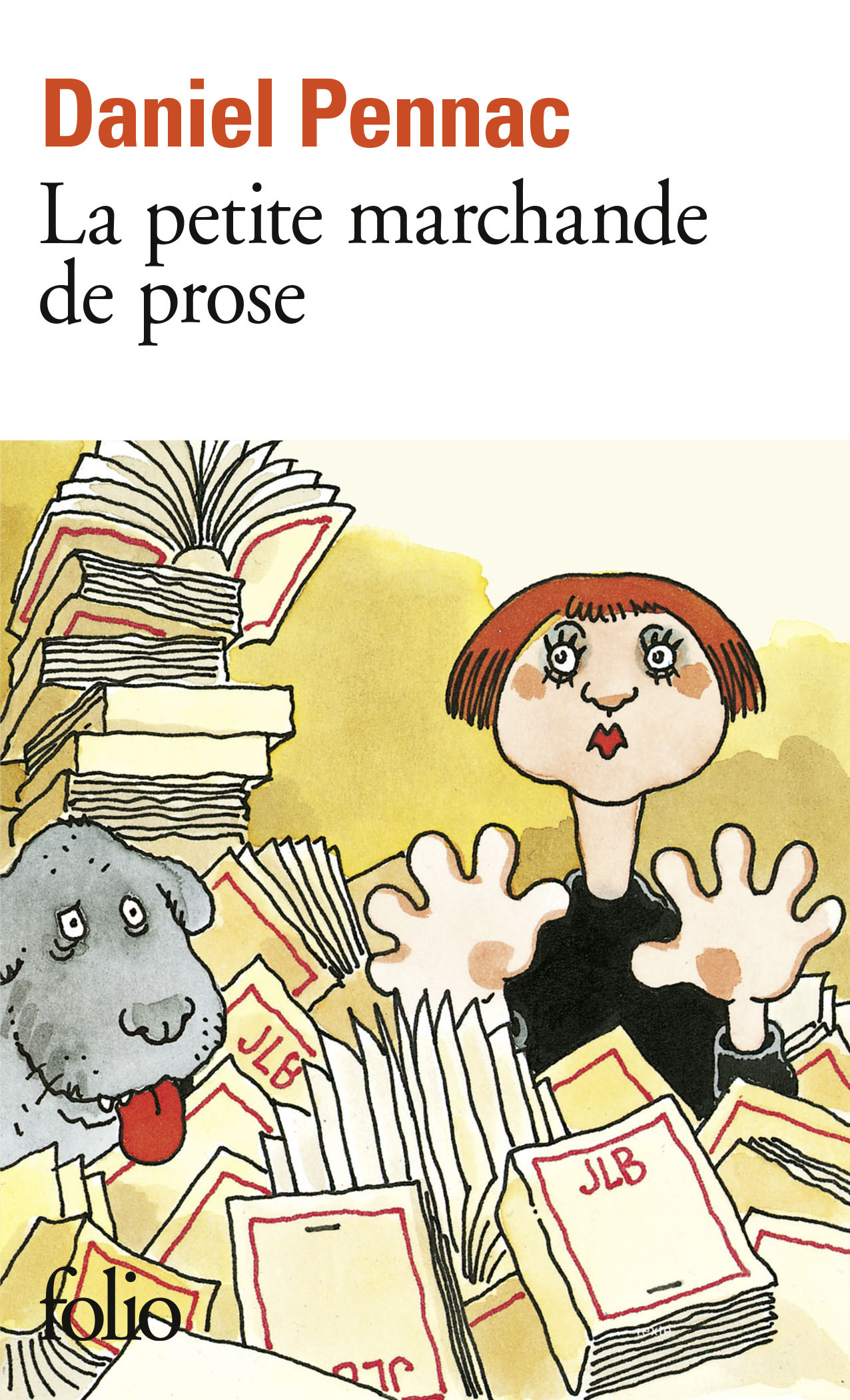 La petite marchande de prose (Poche)