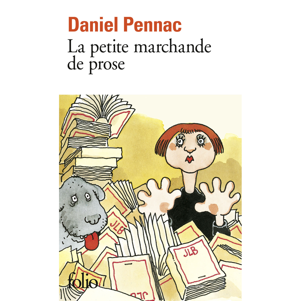La petite marchande de prose (Poche)