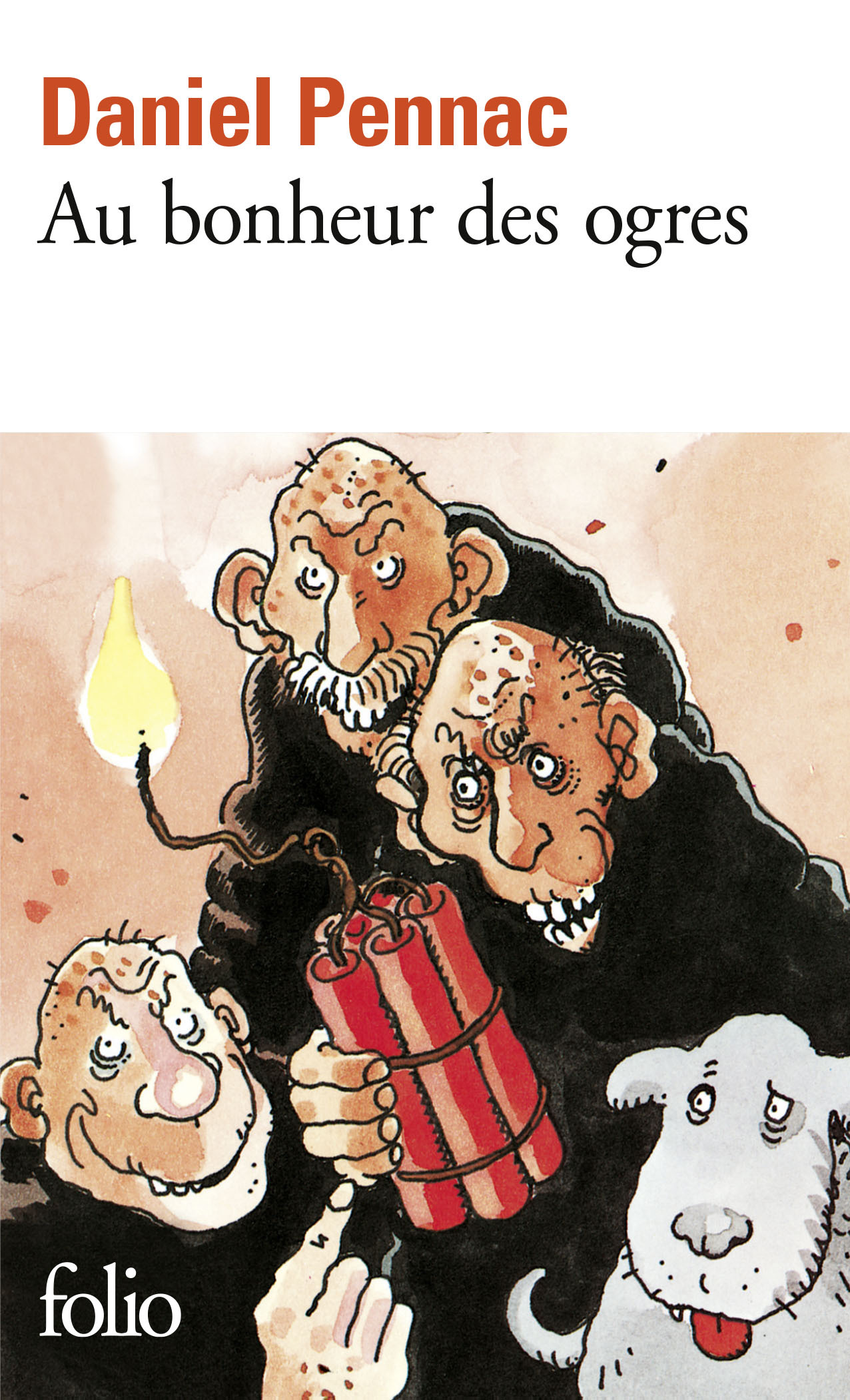 Au bonheur des ogres (Poche)