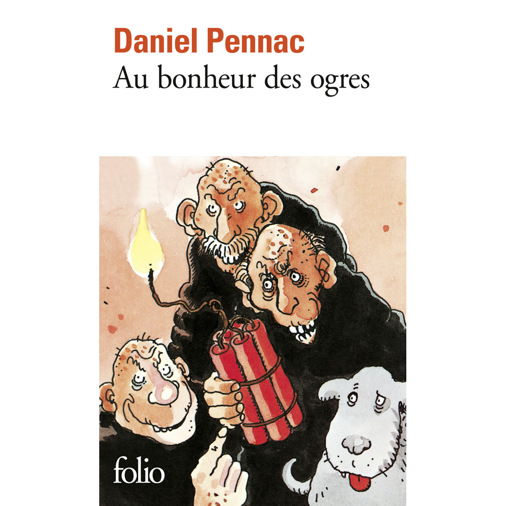 Au bonheur des ogres (Poche)