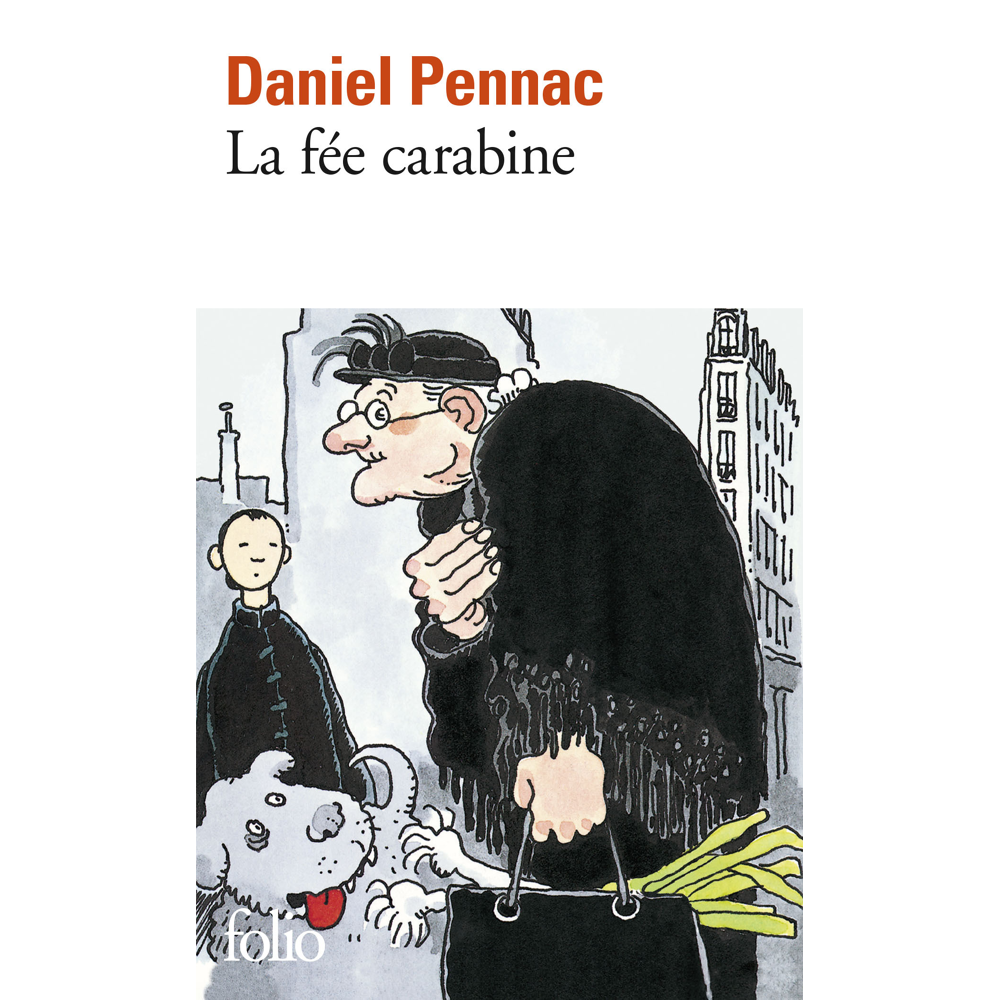 La fée carabine (Poche)