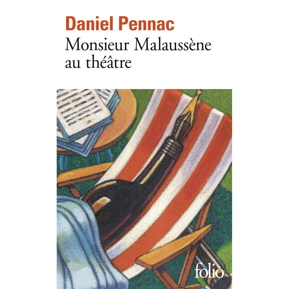 Monsieur Malaussène au théâtre (Grand format)