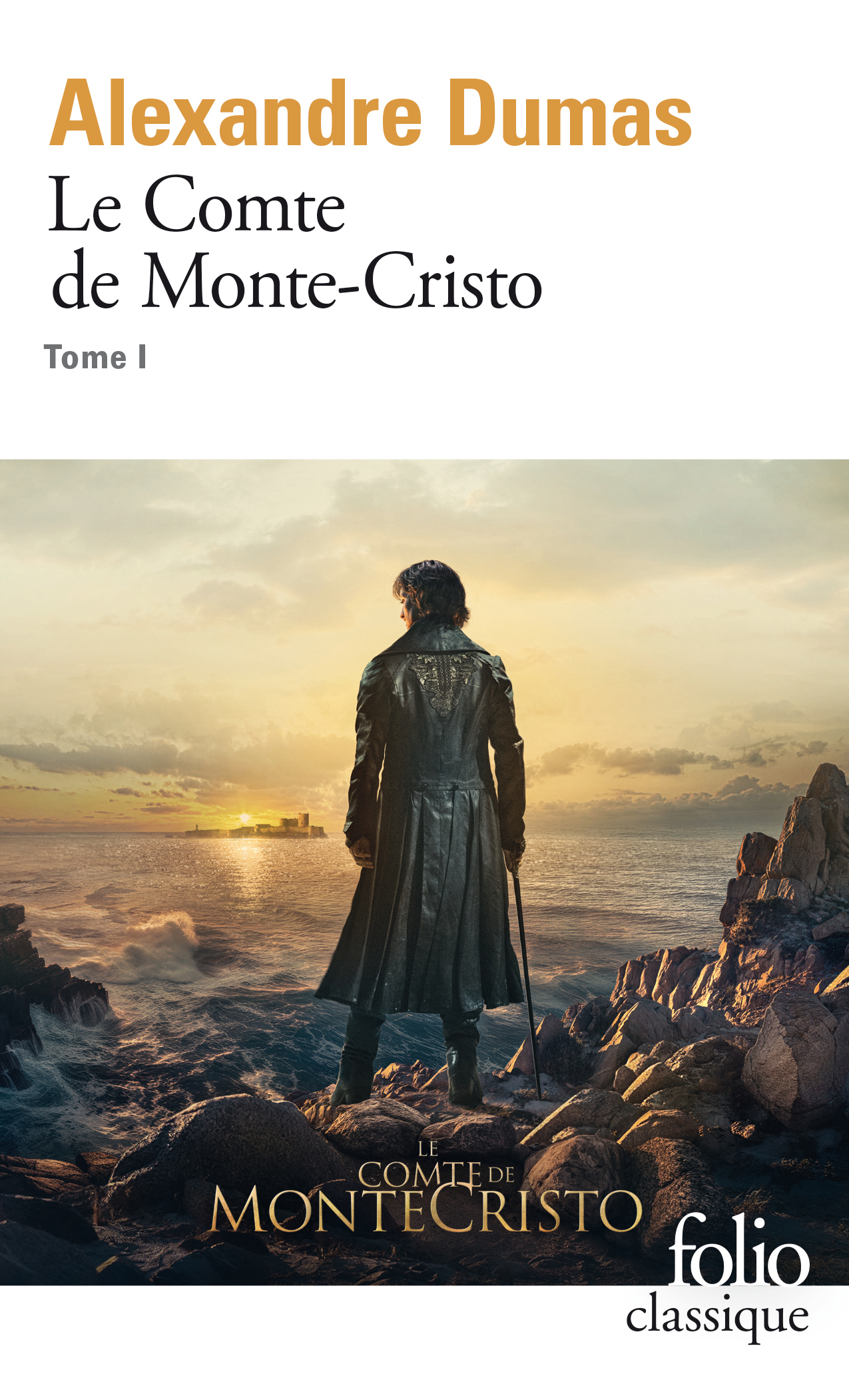 Le Comte de Monte-Cristo (Poche)