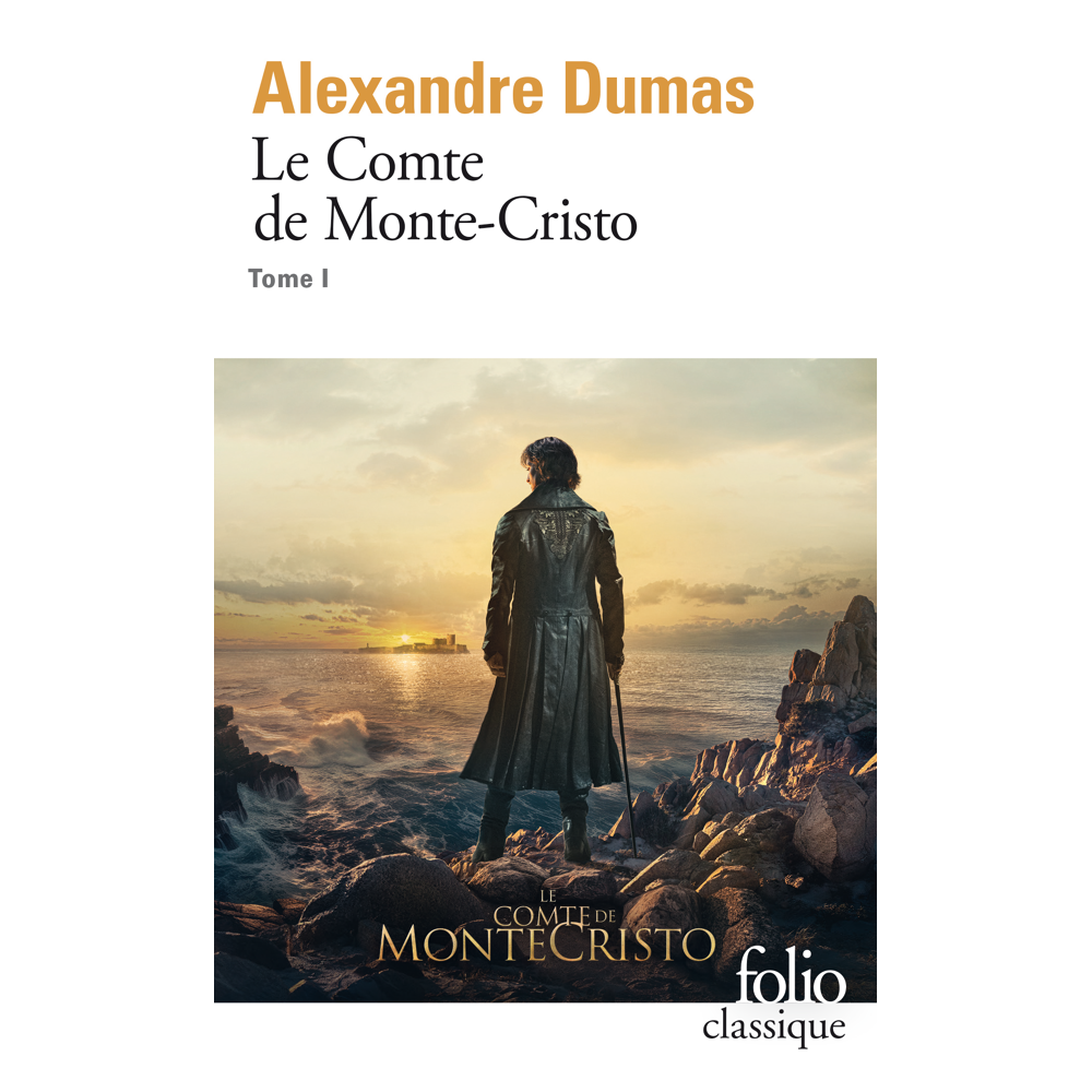 Le Comte de Monte-Cristo (Poche)