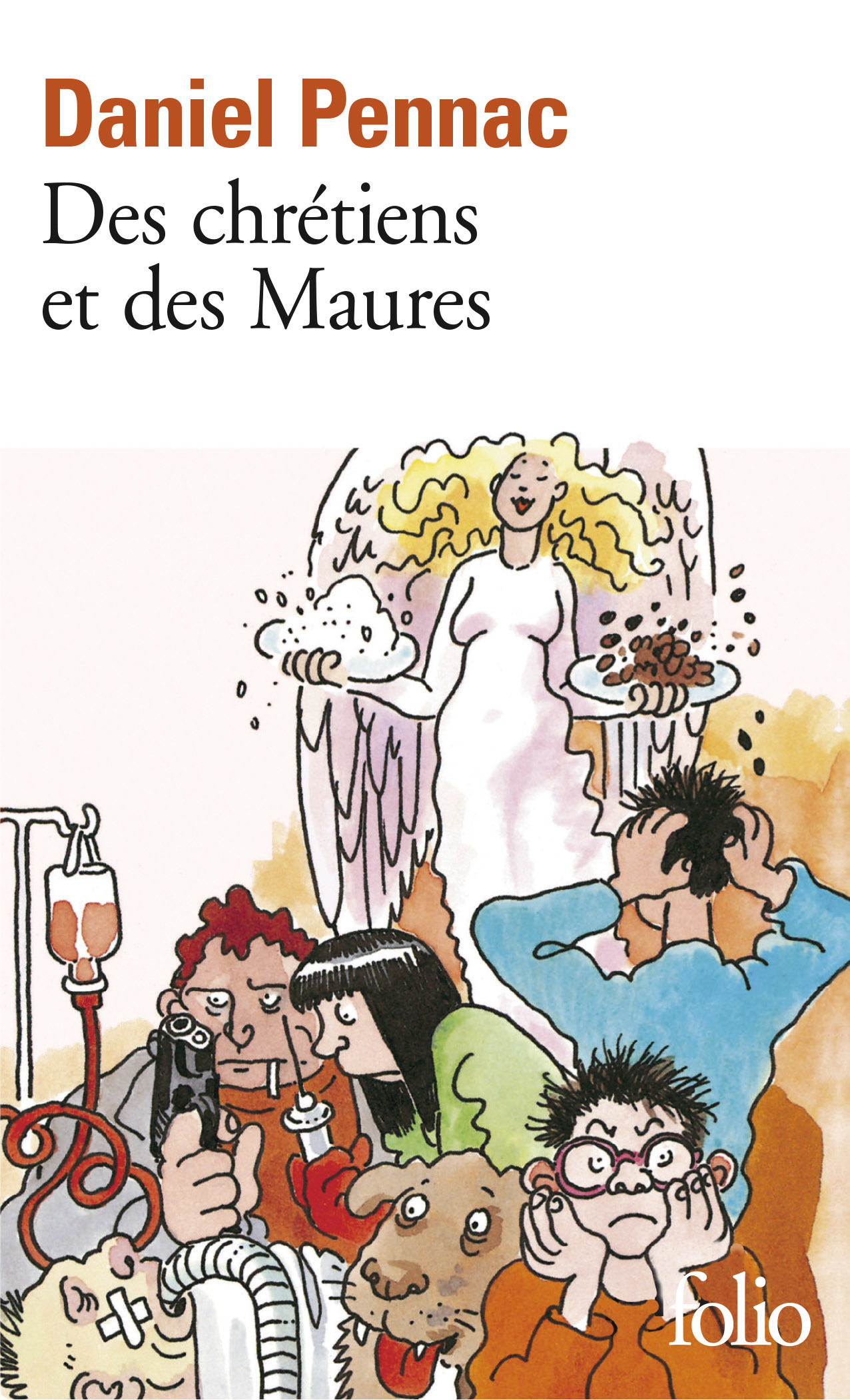 Des chrétiens et des Maures (Poche)