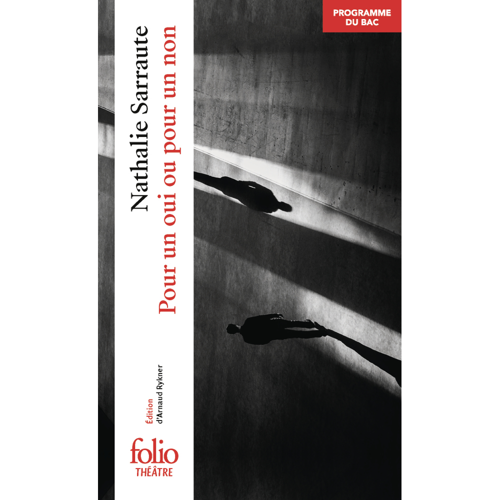 Pour un oui ou pour un non - Agrégation 2024 (Poche)