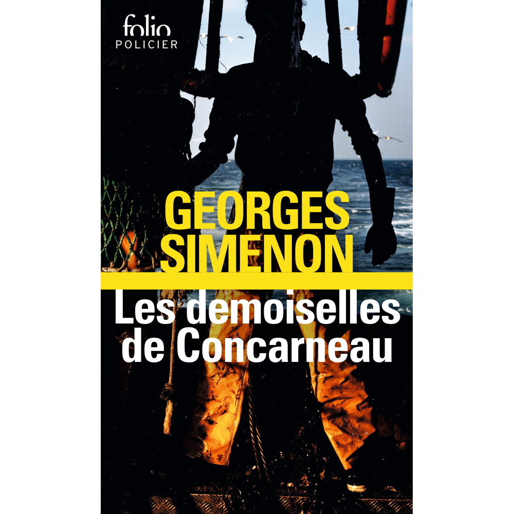 Les demoiselles de Concarneau (Poche)