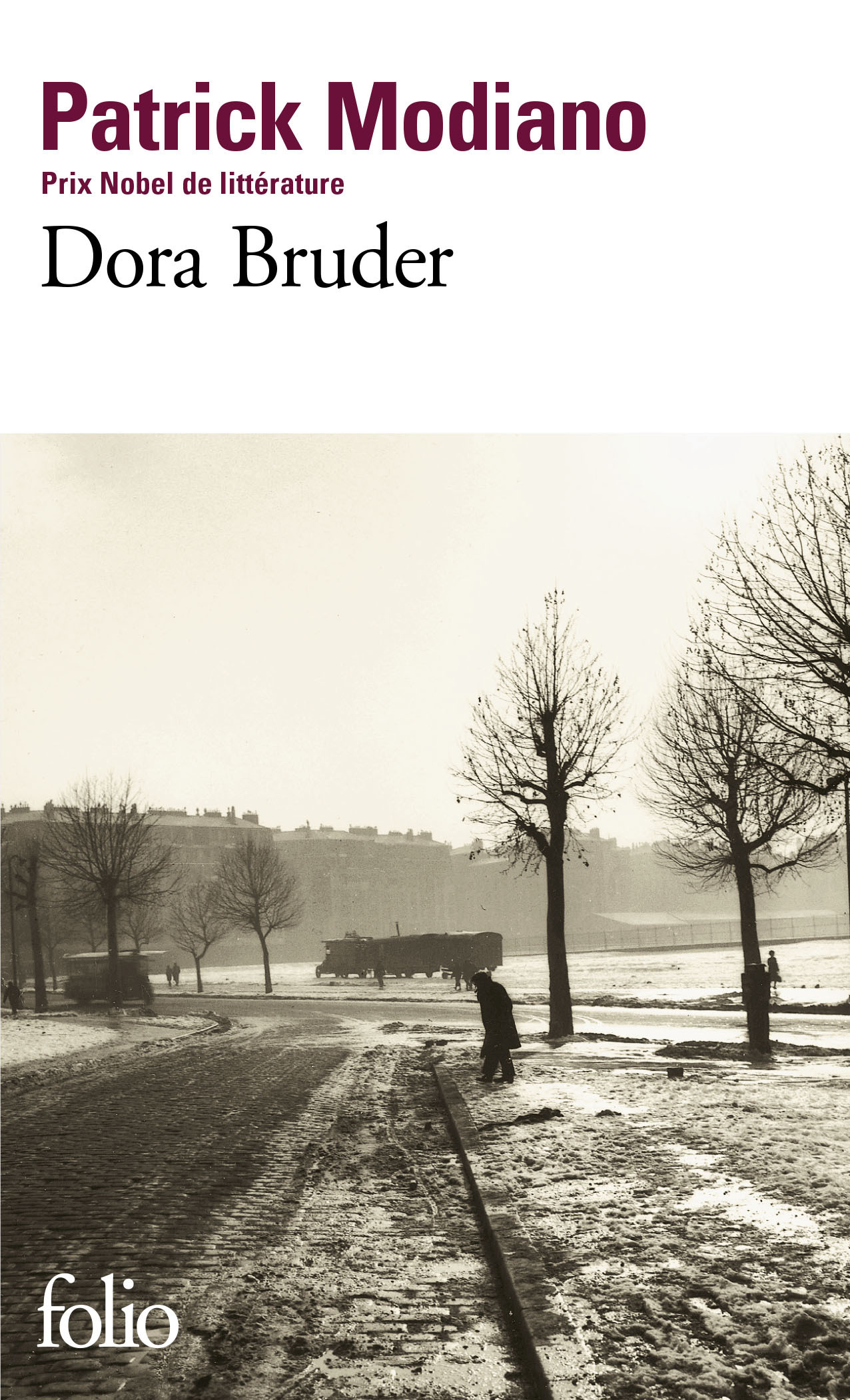Dora Bruder (Poche)