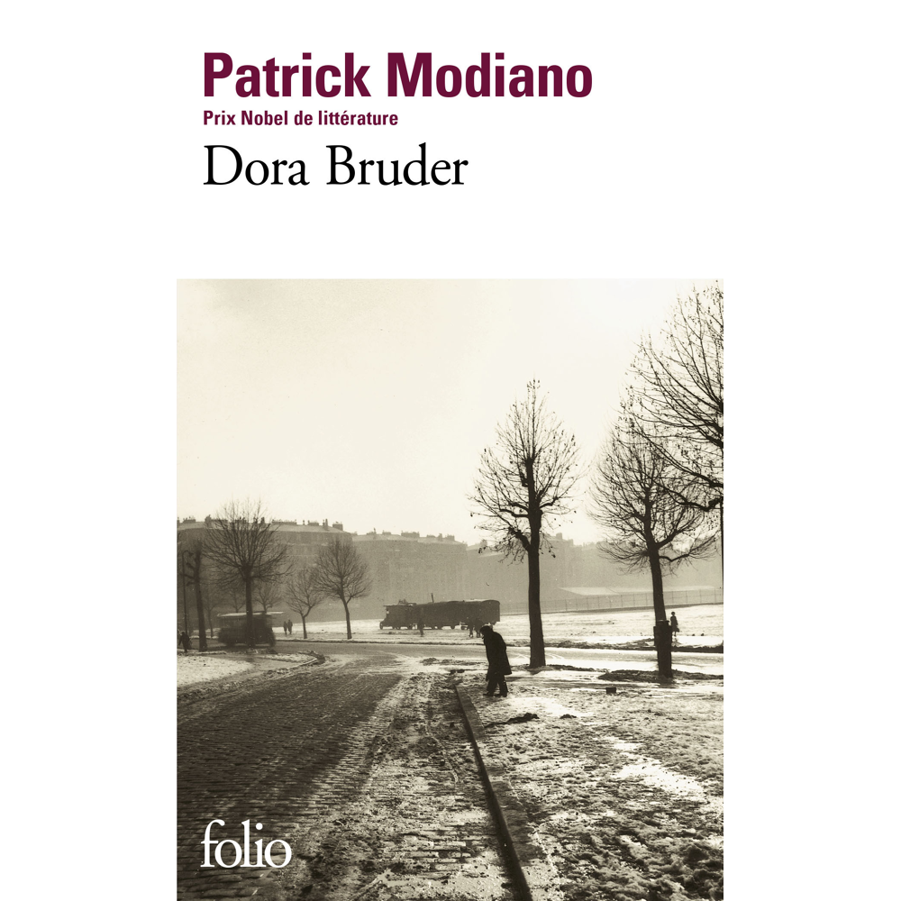 Dora Bruder (Poche)