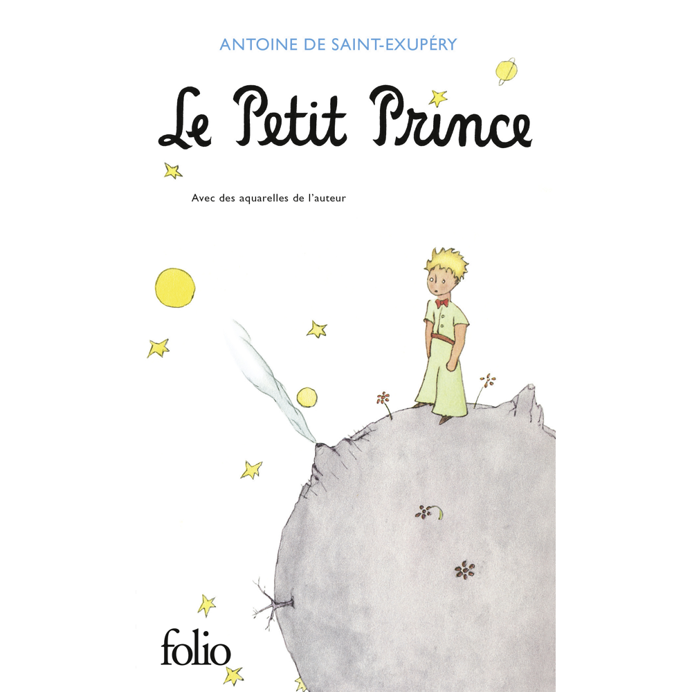 Le Petit Prince (Poche)