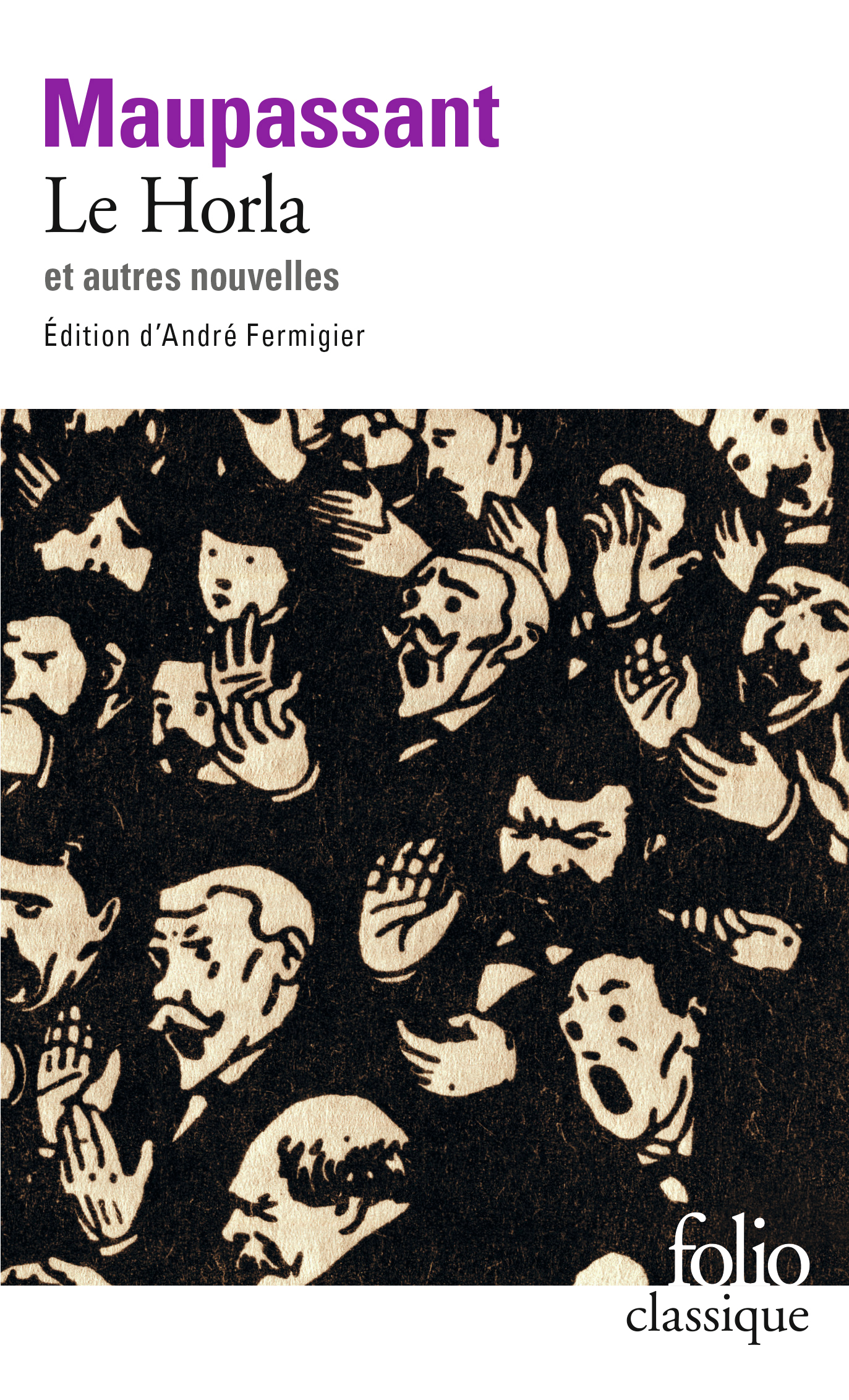 Le Horla et autres nouvelles (Grand format)