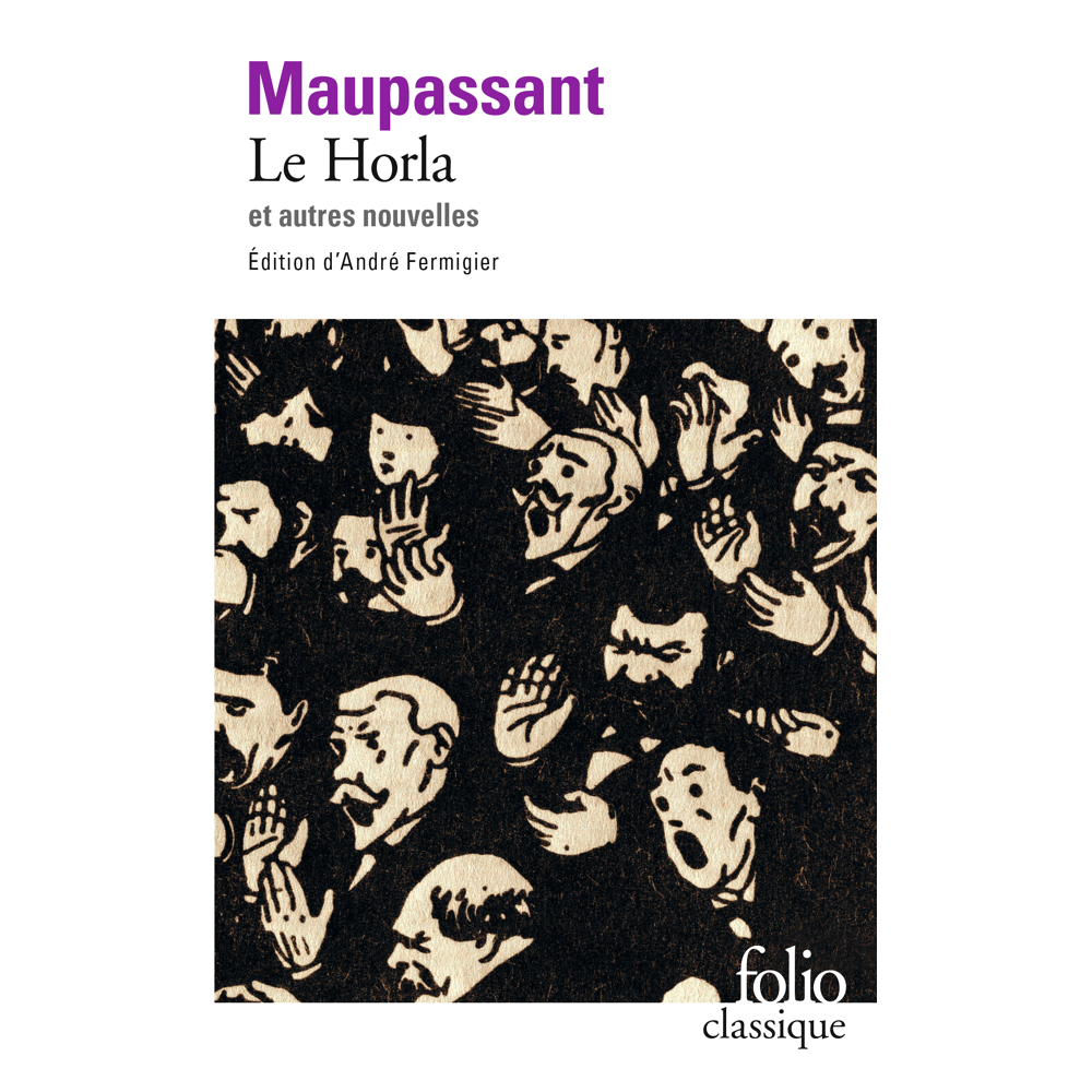 Le Horla et autres nouvelles (Grand format)