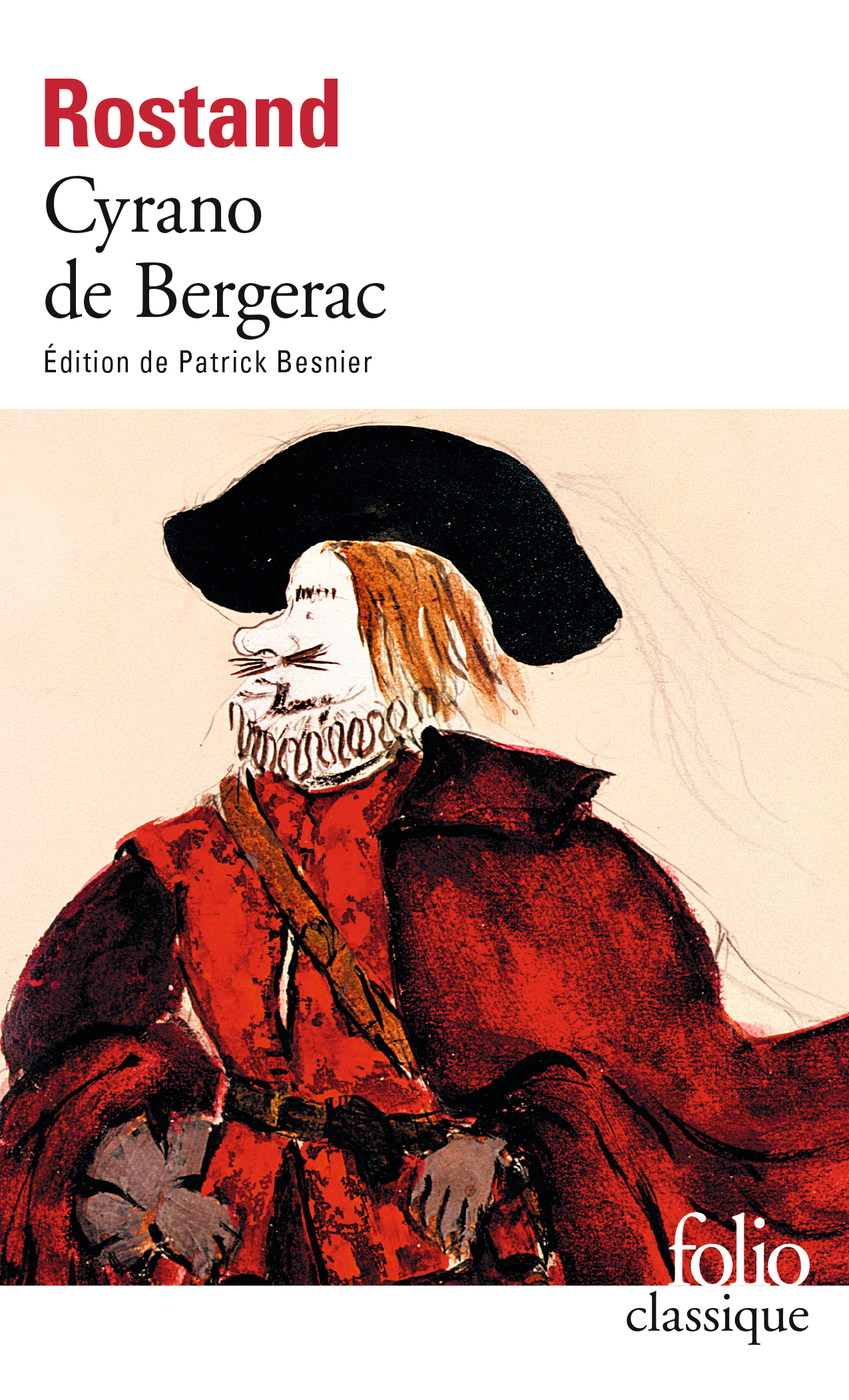 Agrégation 2022 - Cyrano de Bergerac (Grand format)