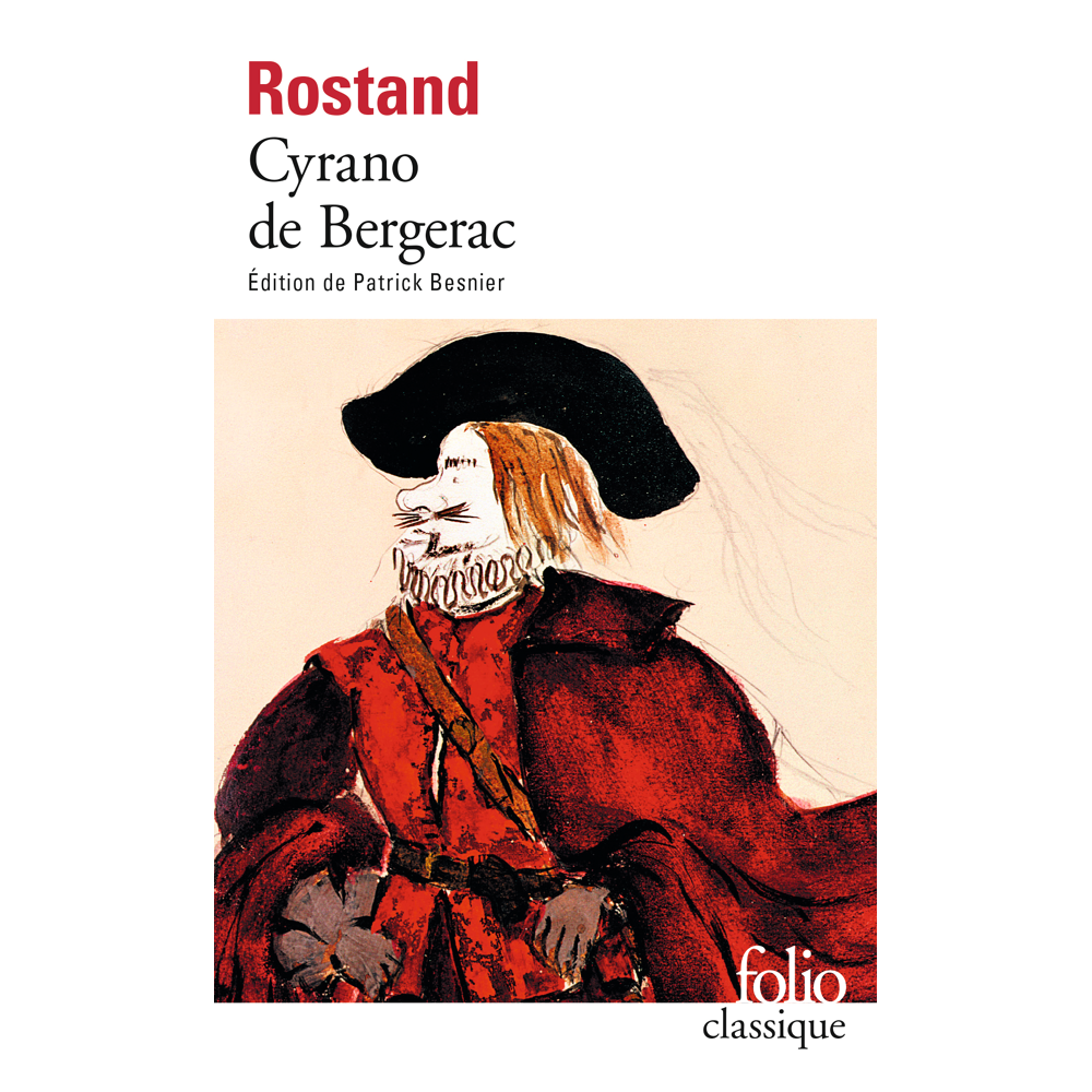 Agrégation 2022 - Cyrano de Bergerac (Grand format)