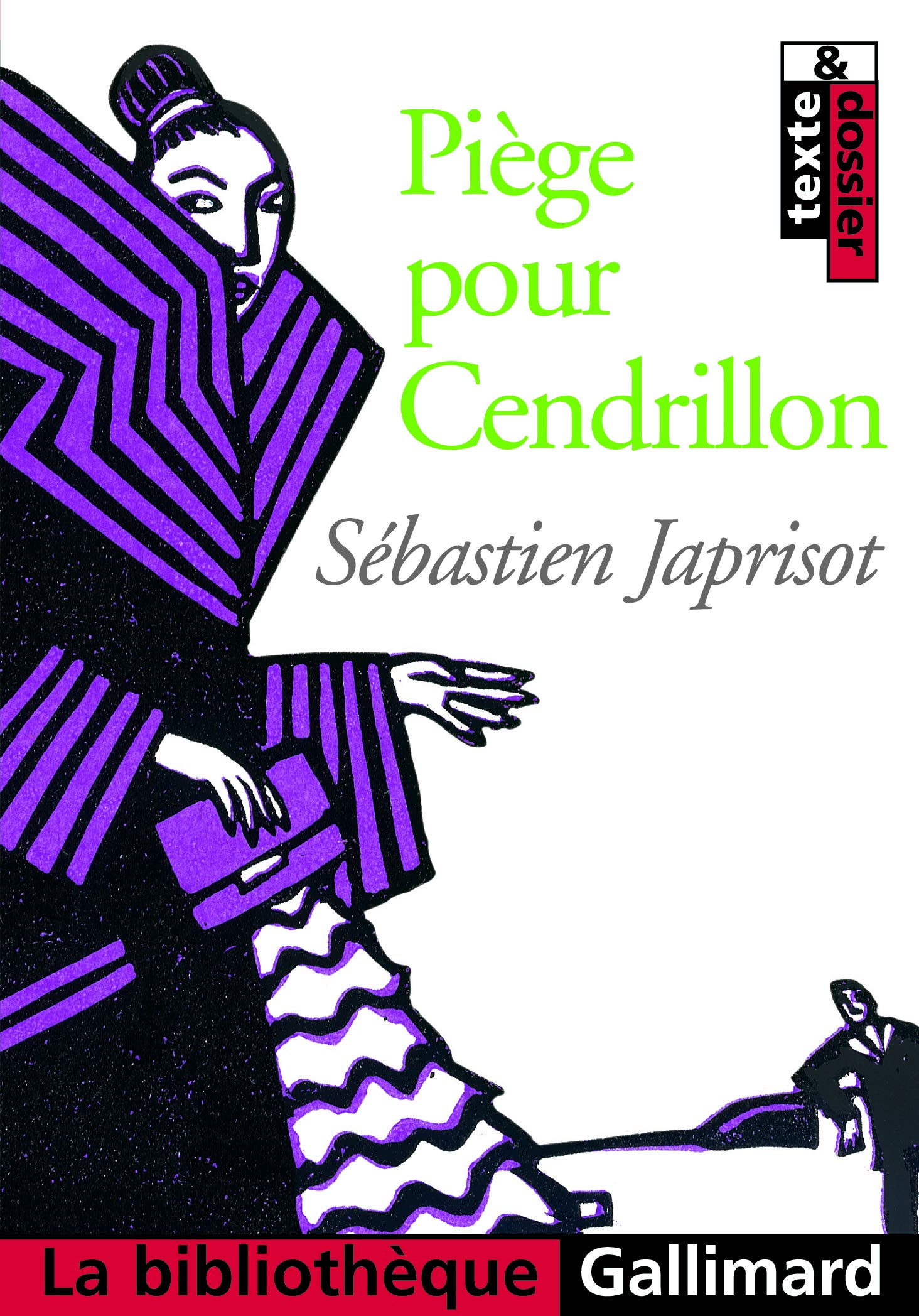 Piège pour Cendrillon (Broché)