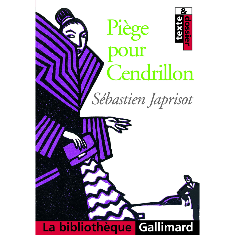 Piège pour Cendrillon (Broché)
