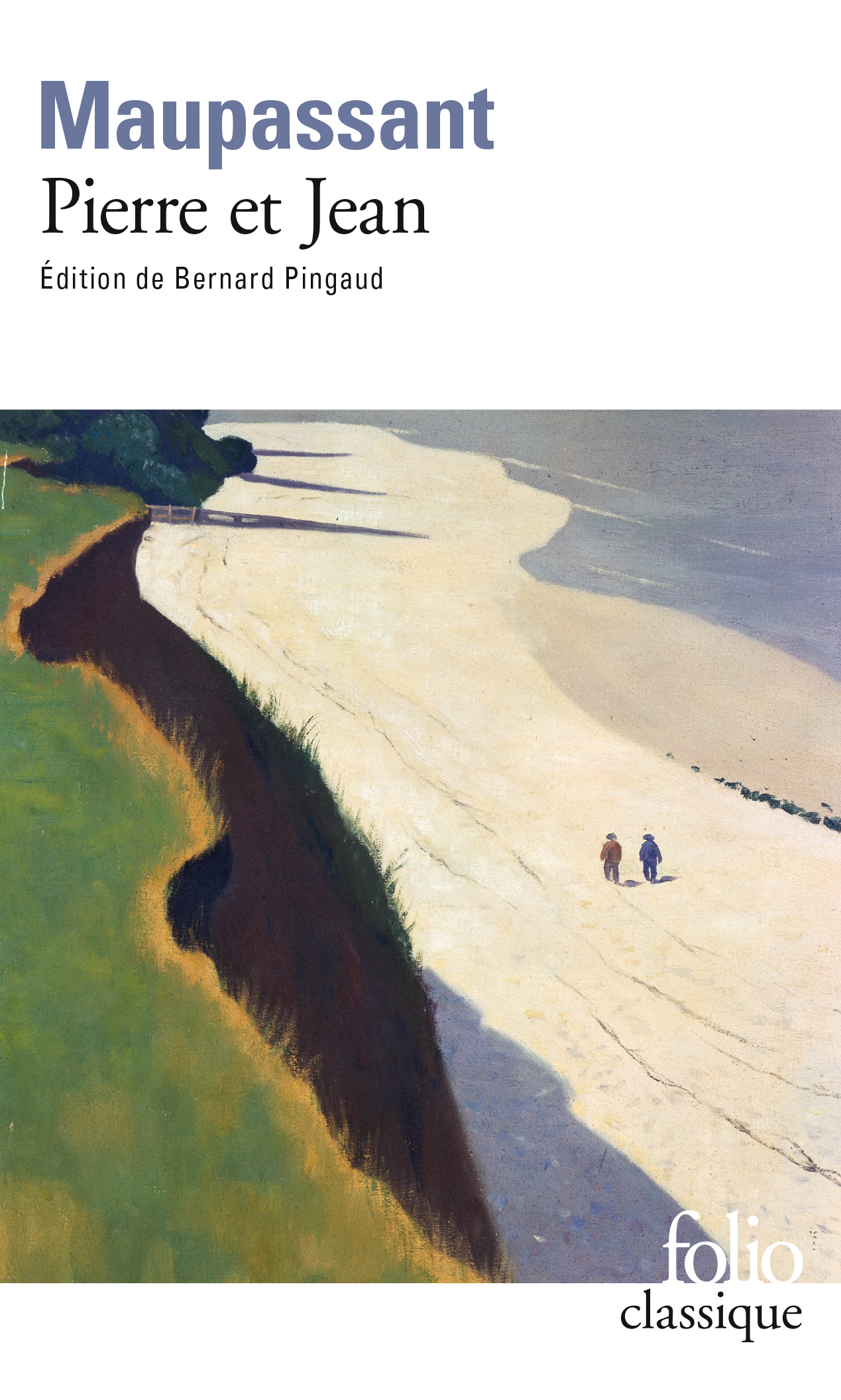 Pierre et Jean (Poche)