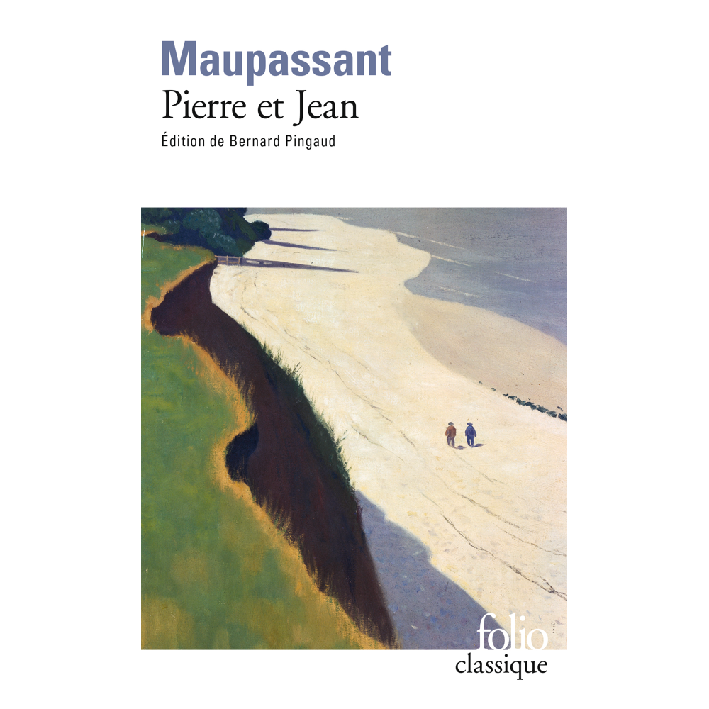 Pierre et Jean (Poche)