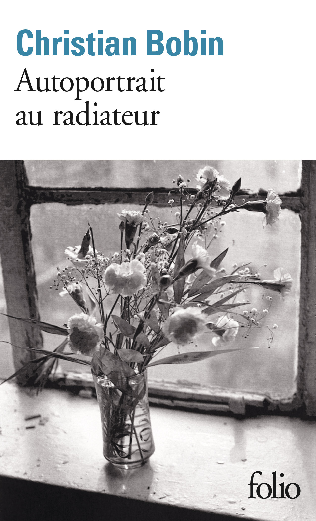 Autoportrait au radiateur (Grand format)