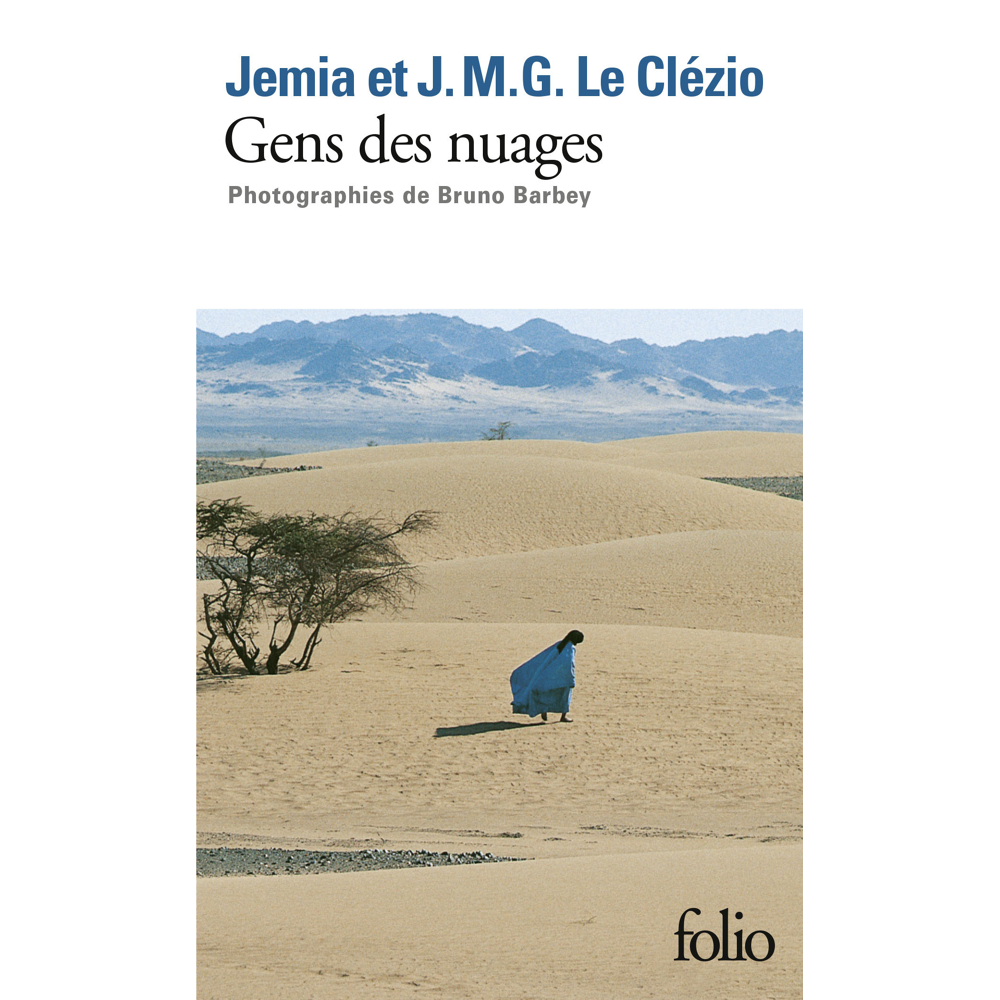Gens des nuages (Grand format)