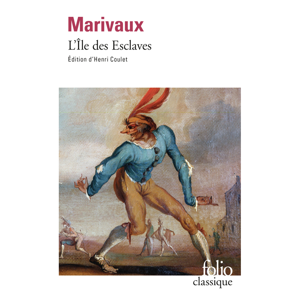 L'Île des Esclaves (Grand format)