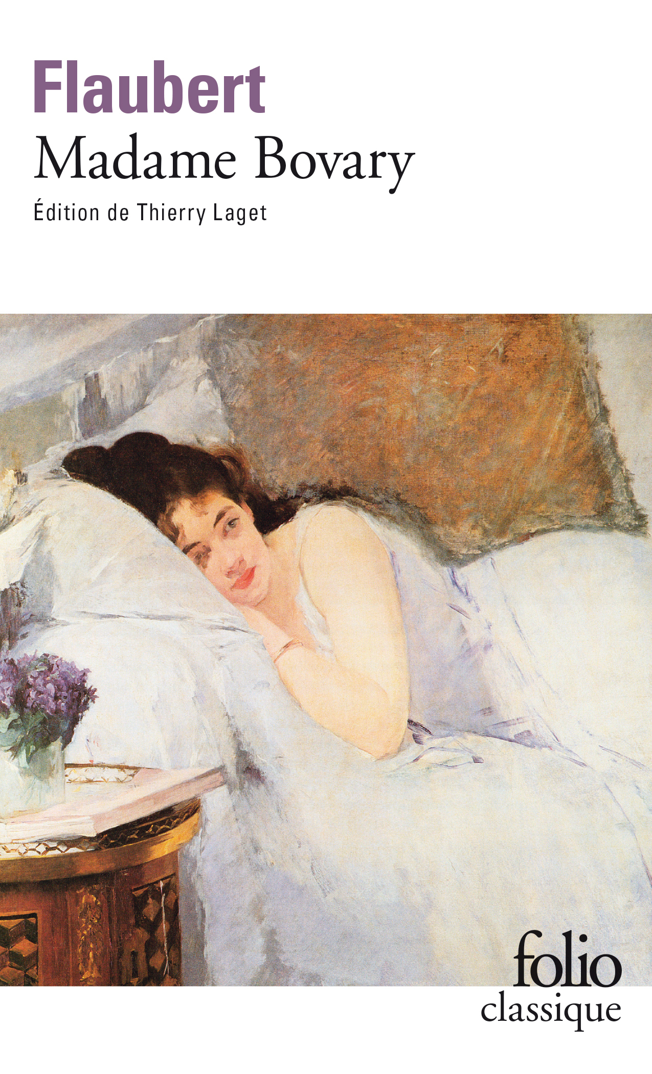 Madame Bovary - Moeurs de province (Poche)